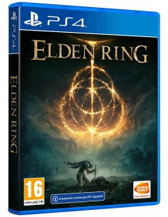 PS4 - Elden Ring Standard...