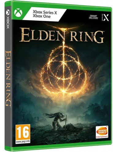 8063-Xbox Smart Delivery - Elden Ring Standard Edition-3391892006742