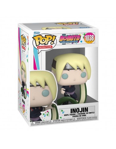 8139-Figuras - Figura POP! Boruto: Naruto Next Generations - Inojin-0889698559157