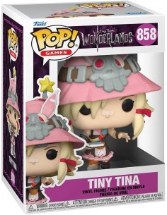 Figuras - Figura POP! Tiny...