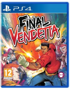 PS4 - Final Vendetta