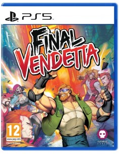 PS5 - Final Vendetta