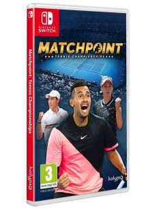 Switch - MATCHPOINT Tennis...