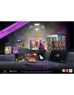 PS4 - Aeterna Noctis Caos...