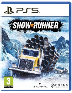 PS5 - Snowrunner