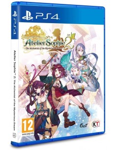 PS4 - Atelier Sophie 2 The...