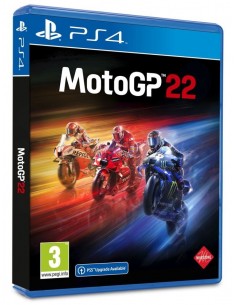 PS4 - MotoGP 22