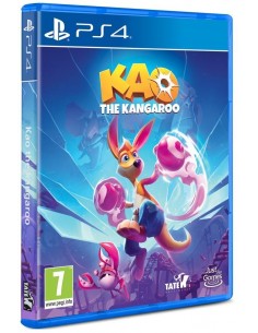 PS4 - Kao The Kangaroo