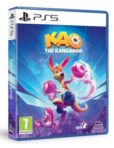 PS5 - Kao The Kangaroo