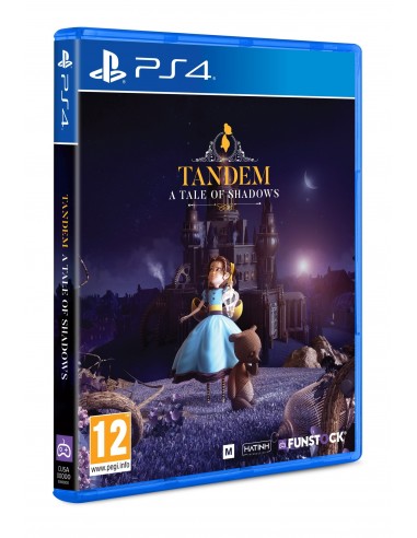 8202-PS4 - Tandem A Tale Of Shadows-5060690795445