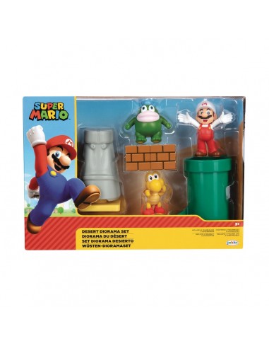 6608-Figuras - Figura Super Mario Set Diorama Desierto-0192995406179