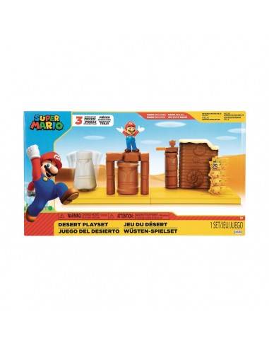 6627-Figuras - Figura Super Mario Playset Desierto-0192995406186