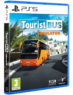 PS5 - Tourist Bus Simulator