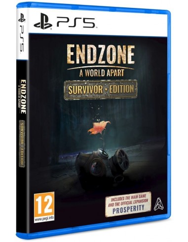 8211-PS5 - Endzone A World Apart : Survivor Edition-4020628642686