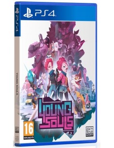 PS4 - Young Souls