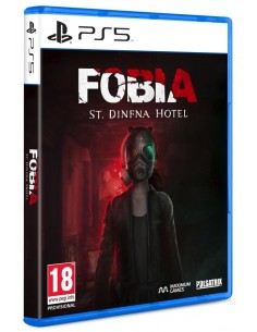 PS5 - Fobia-St. Dinfna Hotel