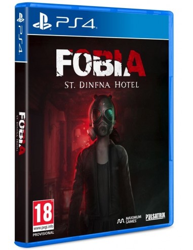 8242-PS4 - Fobia-St. Dinfna Hotel-5016488138963