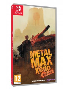 Switch - Metal Max Xeno:...