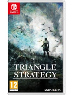 Switch - Triangle Strategy