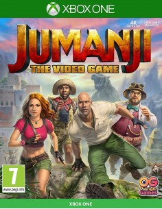 Xbox One - Jumanji: The...