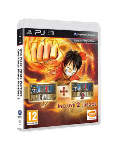 PS3 - One Piece: Pirate...