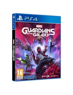PS4 - Marvel Guardians of...