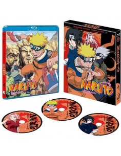 Merchandising - BR Naruto...