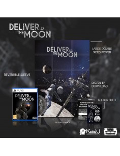 PS5 - Deliver Us The Moon