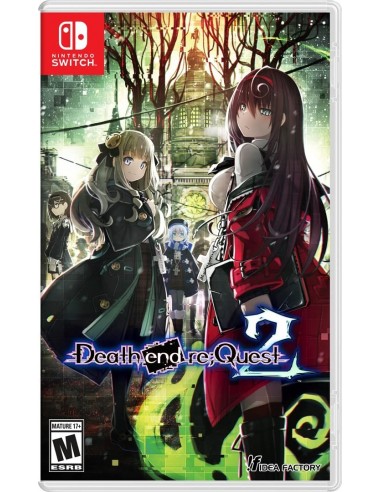 8330-Switch - Death End Re Quest 2 - Import - USA-0819245020779