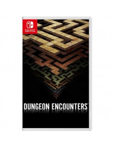Switch - Dungeon Encounters...