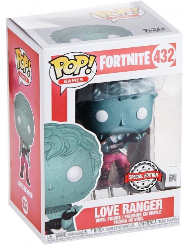 8343-Figuras - Figura POP! Fortnite Love Ranger-0889698409476