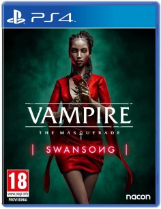 PS4 - Vampire: The...