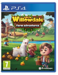 PS4 - Life in Willowdale:...