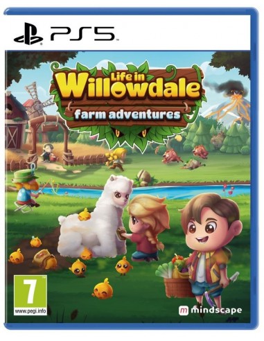 8379-PS5 - Life in Willowdale: Farm Adventures-8720254990736