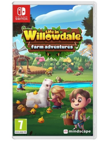 8374-Switch - Life in Willowdale: Farm Adventures-8720254990743