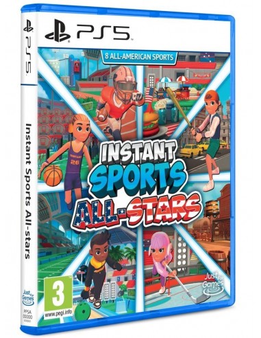 8356-PS5 - Instant Sports All-Stars-3700664530178