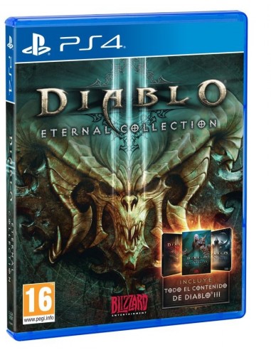 1409-PS4 - Diablo III Eternal Collection-5030917236389