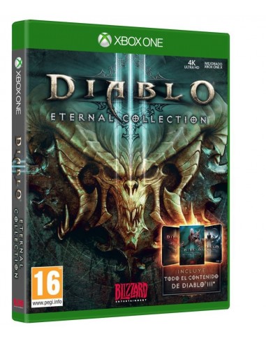 2565-Xbox One - Diablo III Eternal Collection-5030917236495