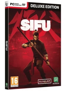PC - Sifu Deluxe Edition