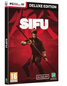 PC - Sifu Deluxe Edition - CIB