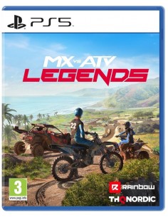 PS5 - MX vs ATV Legends
