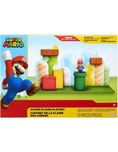 8524-Merchandising - Playset Super Mario Dehesa Bellotera-0039897859910