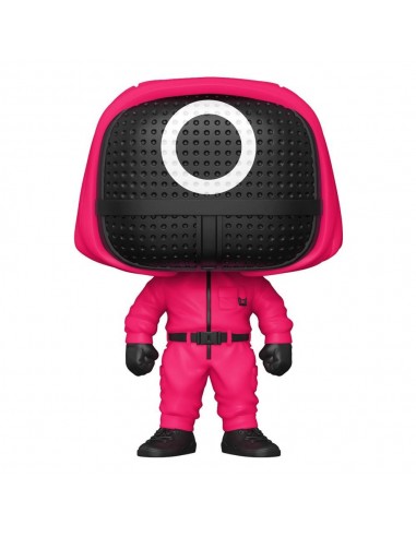 8596-Figuras - Figura POP! Squid Game Masked Worker-0889698647991