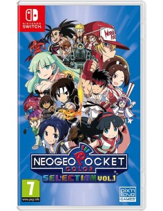 Switch - Neogeo Pocket...