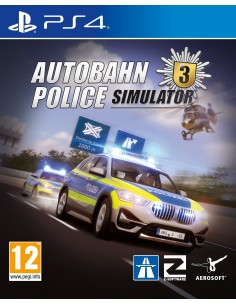 PS4 - Autobahn Police...