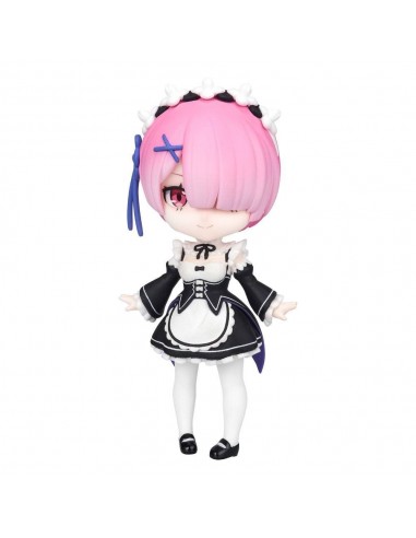 8685-Figuras - Figura Ram 9cm Re:Zero Starting Life In Another World 2nd S.-4573102612618