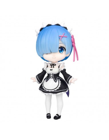 8690-Figuras - Figura Rem 9cm Re:Zero Starting Life In Another World 2nd S.-4573102612601