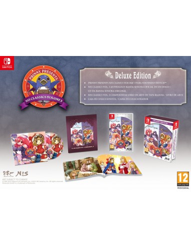 8704-Switch - Prinny Presents NIS Classics Volume 3-0810023039464