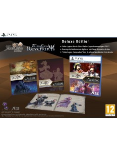 PS5 - Fallen Legion: Rise...