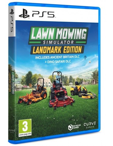 8716-PS5 - Lawn Mowing Simulator: Landmark Edition-5060760887681